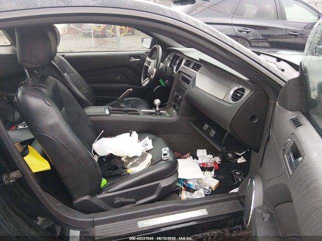 Продажа на аукционе авто 2014 Ford Mustang Gt Premium, vin: 1ZVBP8CF7E5260776, номер лота: 45337045