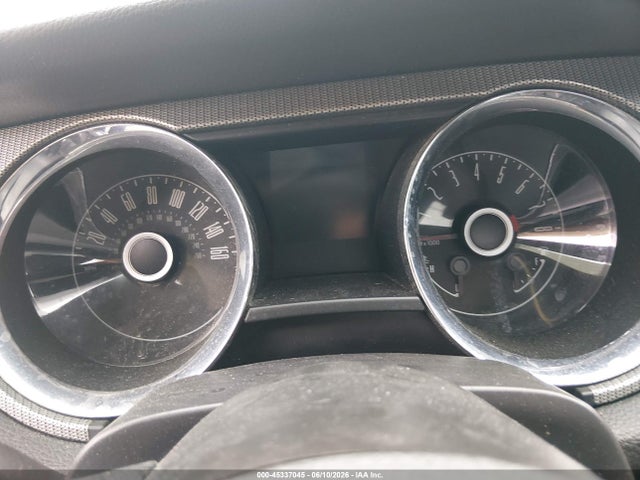 Продажа на аукционе авто 2014 Ford Mustang Gt Premium, vin: 1ZVBP8CF7E5260776, номер лота: 45337045