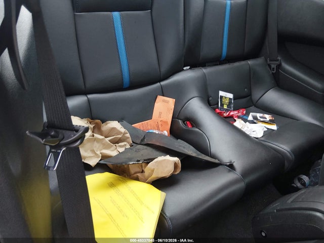 Продажа на аукционе авто 2014 Ford Mustang Gt Premium, vin: 1ZVBP8CF7E5260776, номер лота: 45337045