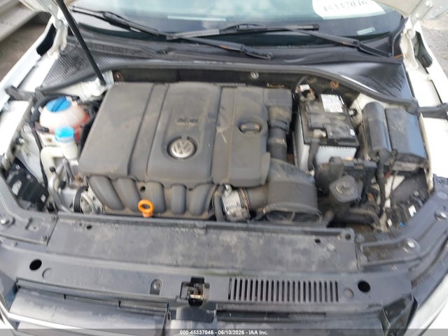 Продаж на аукціоні авто 2013 Volkswagen Passat 2.5l S, vin: 1VWAP7A34DC121519, номер лоту: 45337046
