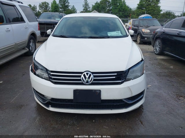 Продаж на аукціоні авто 2013 Volkswagen Passat 2.5l S, vin: 1VWAP7A34DC121519, номер лоту: 45337046