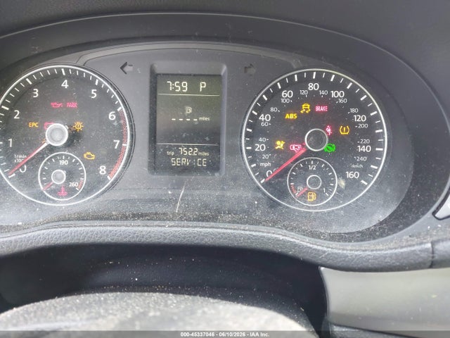 Продаж на аукціоні авто 2013 Volkswagen Passat 2.5l S, vin: 1VWAP7A34DC121519, номер лоту: 45337046