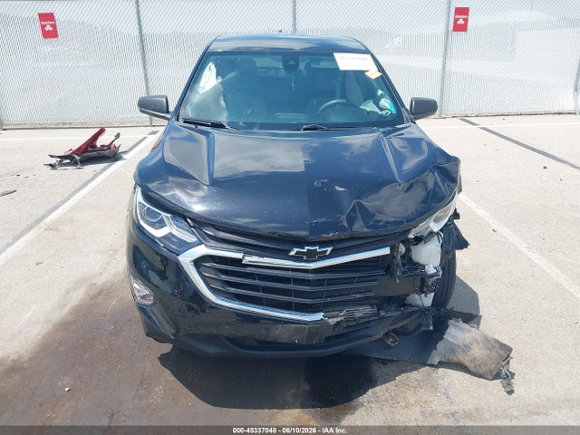 Продажа на аукционе авто 2020 Chevrolet Equinox Ls, vin: 2gnaxhev2l6262818, номер лота: 45337048