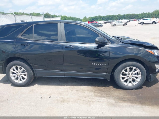 Продажа на аукционе авто 2020 Chevrolet Equinox Ls, vin: 2gnaxhev2l6262818, номер лота: 45337048