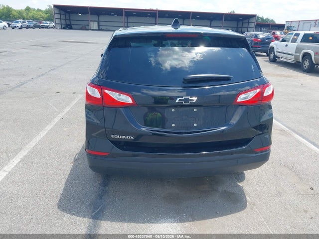 Продажа на аукционе авто 2020 Chevrolet Equinox Ls, vin: 2gnaxhev2l6262818, номер лота: 45337048