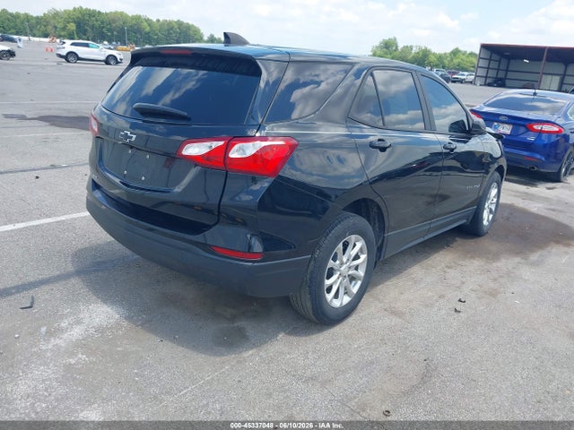Продажа на аукционе авто 2020 Chevrolet Equinox Ls, vin: 2gnaxhev2l6262818, номер лота: 45337048