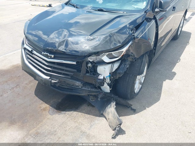 Продажа на аукционе авто 2020 Chevrolet Equinox Ls, vin: 2gnaxhev2l6262818, номер лота: 45337048