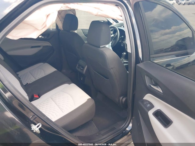 Продажа на аукционе авто 2020 Chevrolet Equinox Ls, vin: 2gnaxhev2l6262818, номер лота: 45337048
