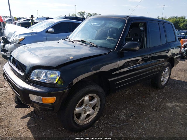 2000 Toyota Rav4 მანქანა იყიდება აუქციონზე, vin: JT3HP10V3Y7157853, აუქციონის ნომერი: 45337055