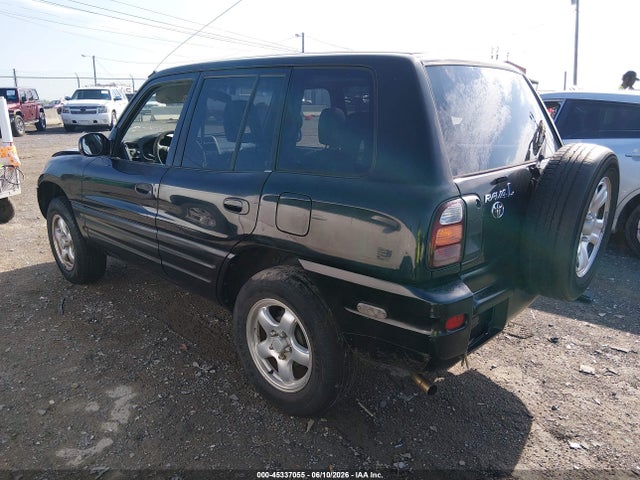 2000 Toyota Rav4 მანქანა იყიდება აუქციონზე, vin: JT3HP10V3Y7157853, აუქციონის ნომერი: 45337055