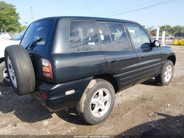 2000 Toyota Rav4 მანქანა იყიდება აუქციონზე, vin: JT3HP10V3Y7157853, აუქციონის ნომერი: 45337055