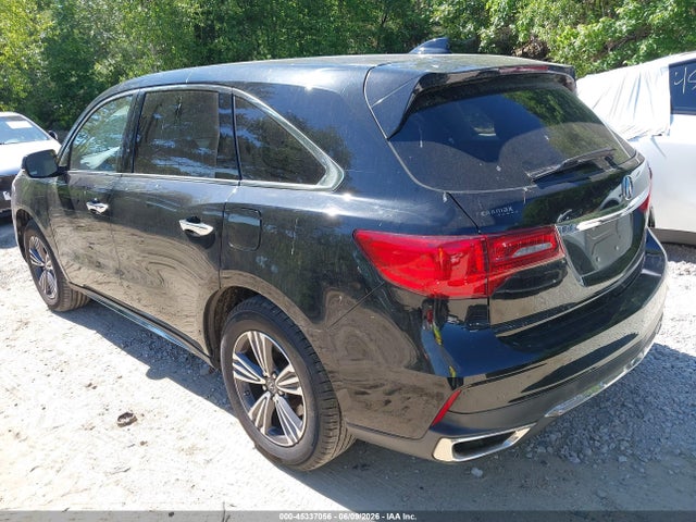 2018 Acura Mdx მანქანა იყიდება აუქციონზე, vin: 5J8YD4H35JL009887, აუქციონის ნომერი: 45337056