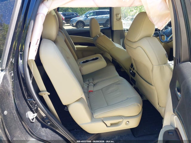 2018 Acura Mdx მანქანა იყიდება აუქციონზე, vin: 5J8YD4H35JL009887, აუქციონის ნომერი: 45337056