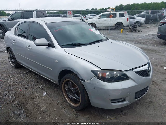 Продаж на аукціоні авто 2008 Mazda Mazda3 I Sport, vin: JM1BK12F281783869, номер лоту: 45337058