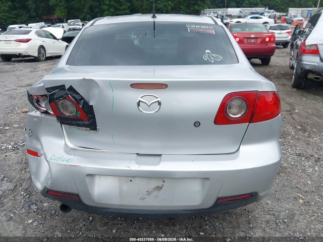 45337058 :رقم المزاد ، JM1BK12F281783869 vin ، 2008 Mazda Mazda3 I Sport مزاد بيع