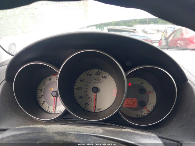 45337058 :رقم المزاد ، JM1BK12F281783869 vin ، 2008 Mazda Mazda3 I Sport مزاد بيع