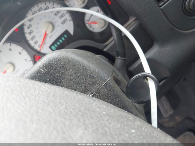 2005 Dodge Ram 1500 St მანქანა იყიდება აუქციონზე, vin: 1D7HU18D65J617155, აუქციონის ნომერი: 45337059