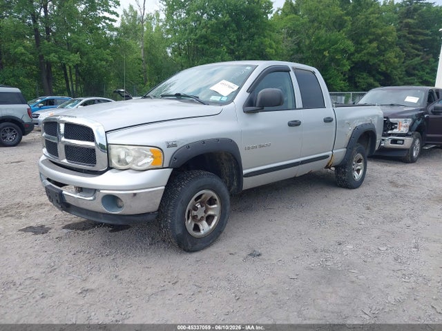 2005 Dodge Ram 1500 St მანქანა იყიდება აუქციონზე, vin: 1D7HU18D65J617155, აუქციონის ნომერი: 45337059