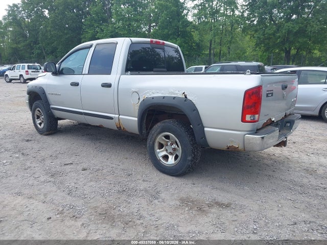 2005 Dodge Ram 1500 St მანქანა იყიდება აუქციონზე, vin: 1D7HU18D65J617155, აუქციონის ნომერი: 45337059