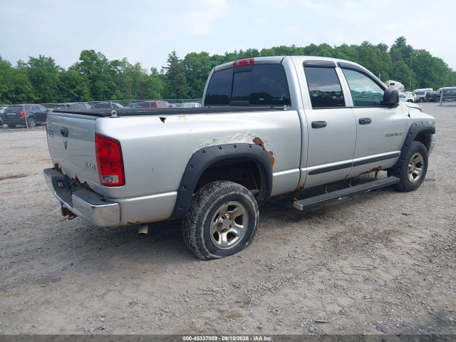 2005 Dodge Ram 1500 St მანქანა იყიდება აუქციონზე, vin: 1D7HU18D65J617155, აუქციონის ნომერი: 45337059