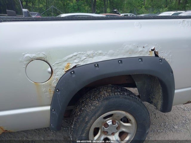2005 Dodge Ram 1500 St მანქანა იყიდება აუქციონზე, vin: 1D7HU18D65J617155, აუქციონის ნომერი: 45337059