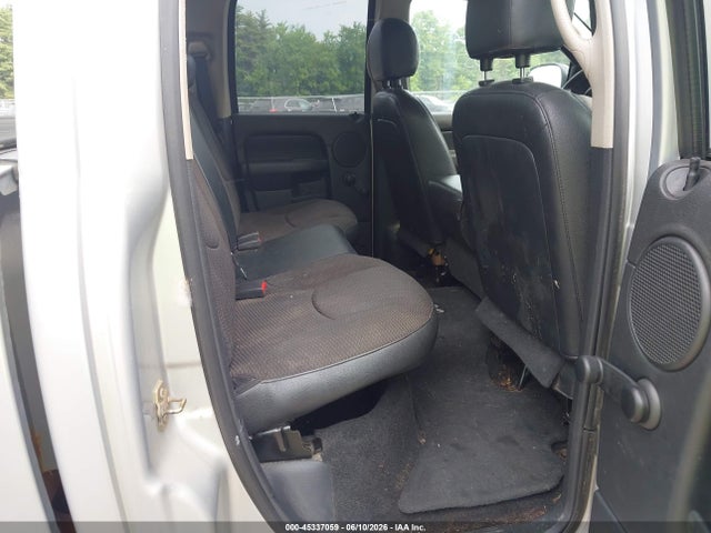 2005 Dodge Ram 1500 St მანქანა იყიდება აუქციონზე, vin: 1D7HU18D65J617155, აუქციონის ნომერი: 45337059