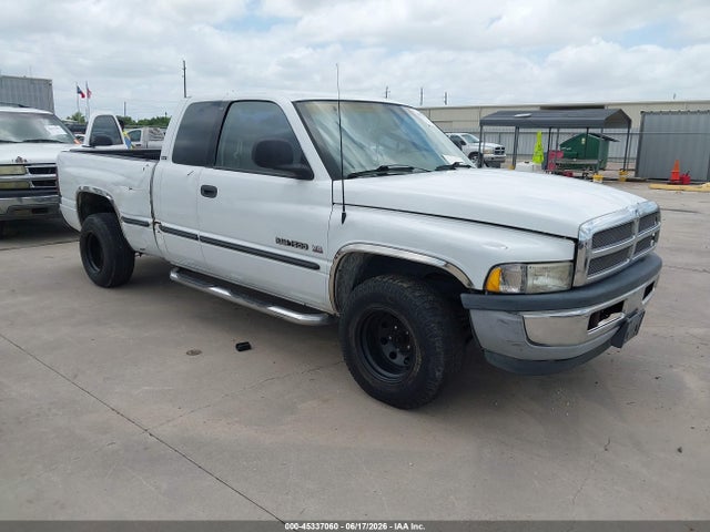1998 Dodge Ram 1500 St მანქანა იყიდება აუქციონზე, vin: 1B7HC13Y4WJ261393, აუქციონის ნომერი: 45337060