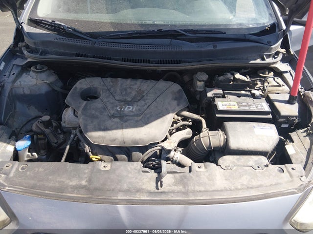 Продаж на аукціоні авто 2016 Hyundai Accent Se, vin: KMHCT5AE4GU255230, номер лоту: 45337061