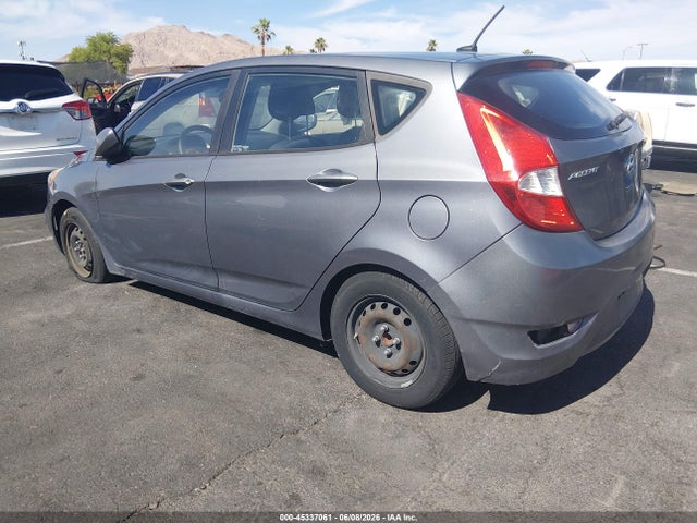 Продаж на аукціоні авто 2016 Hyundai Accent Se, vin: KMHCT5AE4GU255230, номер лоту: 45337061