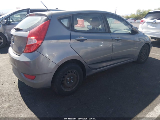 Продаж на аукціоні авто 2016 Hyundai Accent Se, vin: KMHCT5AE4GU255230, номер лоту: 45337061