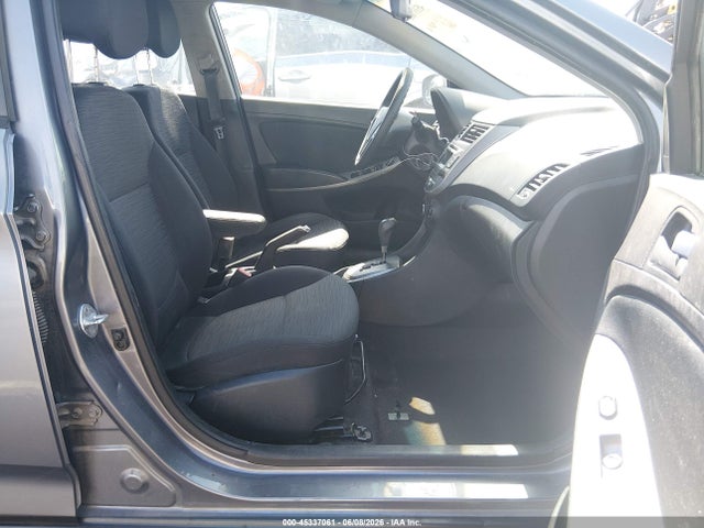 Продаж на аукціоні авто 2016 Hyundai Accent Se, vin: KMHCT5AE4GU255230, номер лоту: 45337061