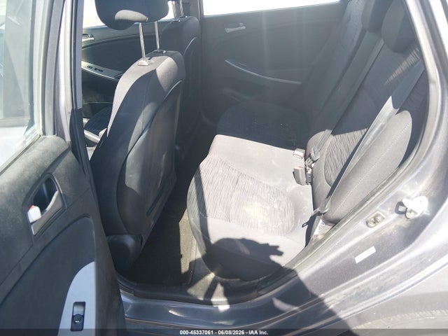 Продаж на аукціоні авто 2016 Hyundai Accent Se, vin: KMHCT5AE4GU255230, номер лоту: 45337061
