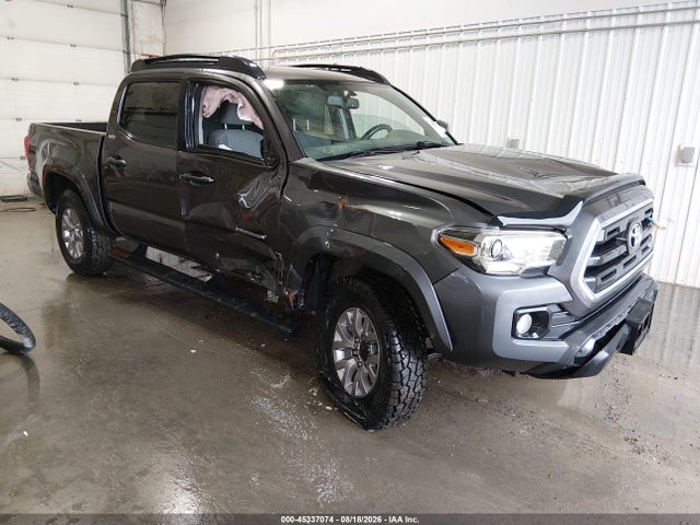 Продажа на аукционе авто 2017 Toyota Tacoma Sr5 V6, vin: 3TMCZ5AN6HM094243, номер лота: 45337074