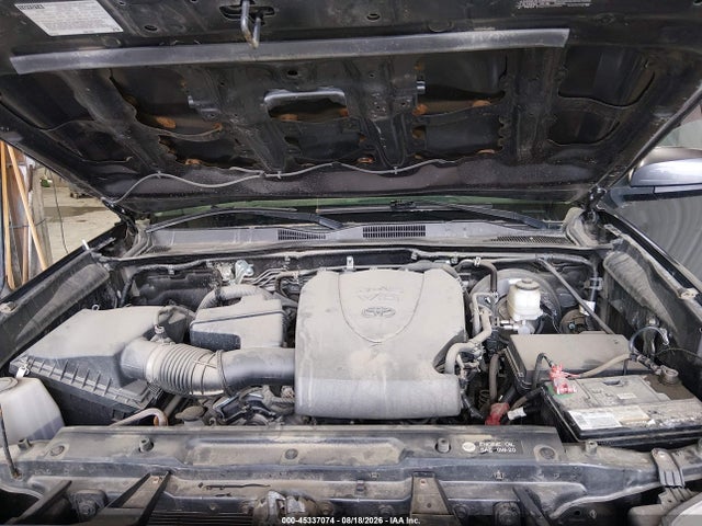45337074 :رقم المزاد ، 3TMCZ5AN6HM094243 vin ، 2017 Toyota Tacoma Sr5 V6 مزاد بيع