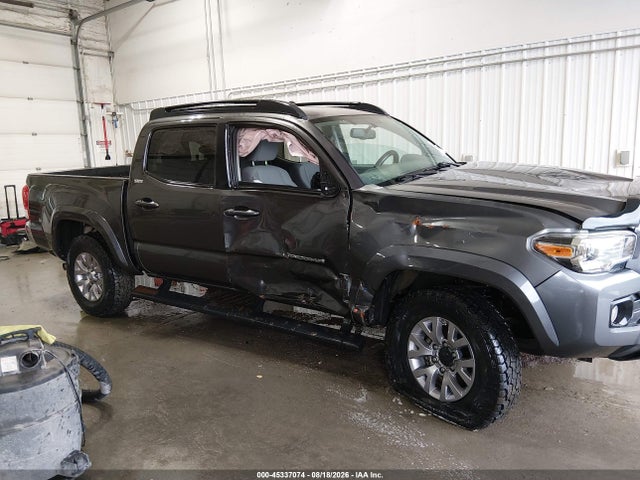 45337074 :رقم المزاد ، 3TMCZ5AN6HM094243 vin ، 2017 Toyota Tacoma Sr5 V6 مزاد بيع