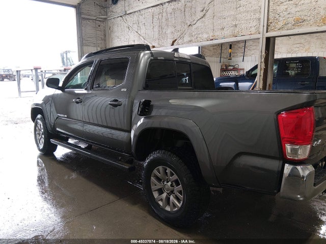45337074 :رقم المزاد ، 3TMCZ5AN6HM094243 vin ، 2017 Toyota Tacoma Sr5 V6 مزاد بيع