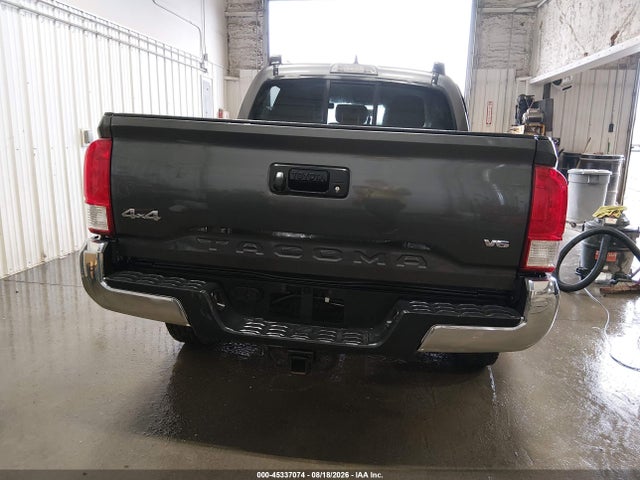 45337074 :رقم المزاد ، 3TMCZ5AN6HM094243 vin ، 2017 Toyota Tacoma Sr5 V6 مزاد بيع