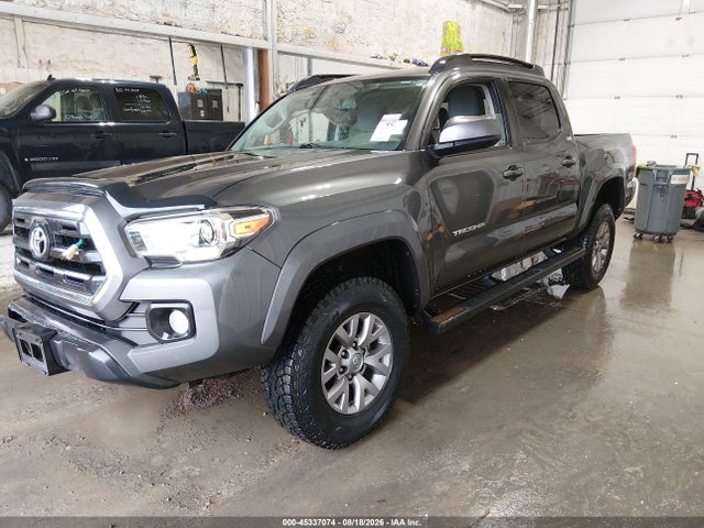 45337074 :رقم المزاد ، 3TMCZ5AN6HM094243 vin ، 2017 Toyota Tacoma Sr5 V6 مزاد بيع