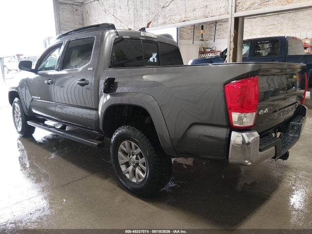 45337074 :رقم المزاد ، 3TMCZ5AN6HM094243 vin ، 2017 Toyota Tacoma Sr5 V6 مزاد بيع