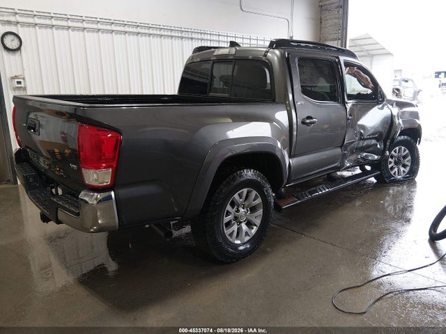45337074 :رقم المزاد ، 3TMCZ5AN6HM094243 vin ، 2017 Toyota Tacoma Sr5 V6 مزاد بيع