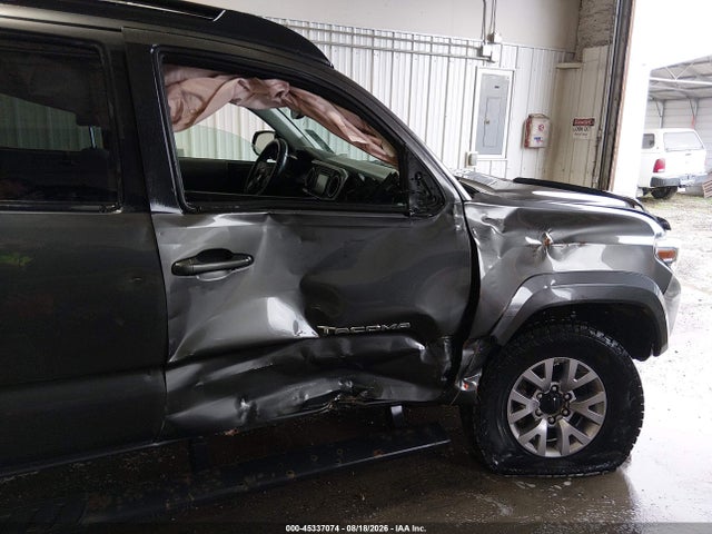 45337074 :رقم المزاد ، 3TMCZ5AN6HM094243 vin ، 2017 Toyota Tacoma Sr5 V6 مزاد بيع