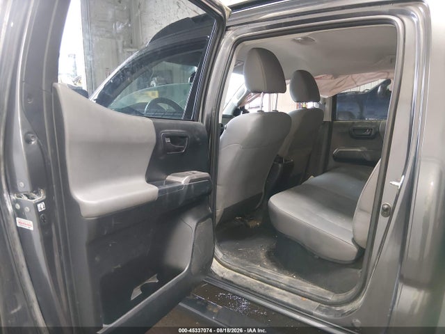 45337074 :رقم المزاد ، 3TMCZ5AN6HM094243 vin ، 2017 Toyota Tacoma Sr5 V6 مزاد بيع