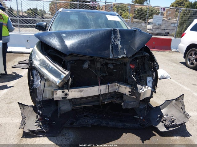5TDYZRFH0HS229717 Toyota Highlander Limited Platinum