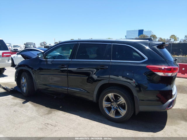 5TDYZRFH0HS229717 Toyota Highlander Limited Platinum
