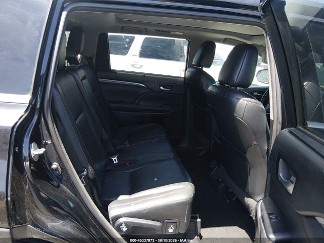 5TDYZRFH0HS229717 Toyota Highlander Limited Platinum