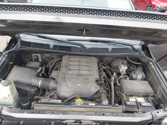 2015 Toyota Tundra Sr 4.6l V8 მანქანა იყიდება აუქციონზე, vin: 5TFUM5F14FX061841, აუქციონის ნომერი: 45337075