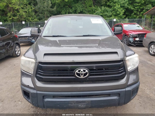 2015 Toyota Tundra Sr 4.6l V8 მანქანა იყიდება აუქციონზე, vin: 5TFUM5F14FX061841, აუქციონის ნომერი: 45337075