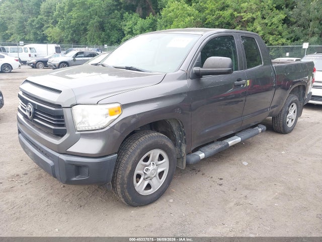 2015 Toyota Tundra Sr 4.6l V8 მანქანა იყიდება აუქციონზე, vin: 5TFUM5F14FX061841, აუქციონის ნომერი: 45337075