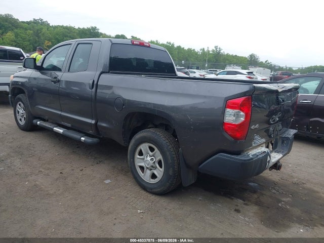 2015 Toyota Tundra Sr 4.6l V8 მანქანა იყიდება აუქციონზე, vin: 5TFUM5F14FX061841, აუქციონის ნომერი: 45337075