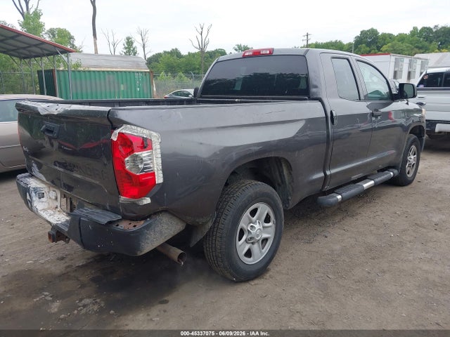 2015 Toyota Tundra Sr 4.6l V8 მანქანა იყიდება აუქციონზე, vin: 5TFUM5F14FX061841, აუქციონის ნომერი: 45337075